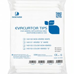 Disposable Evacuator Tips