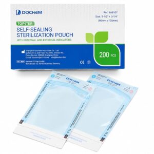 Self-Sealing Sterilization Pouch