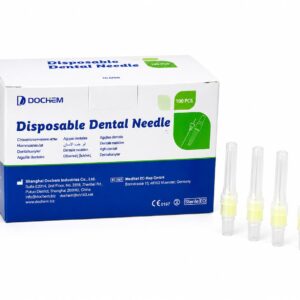 Disposable Dental Needle – Sterile